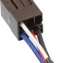 Tekonsha 3035-P Brake Control Wiring Adapter for Ford