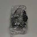 2 Pack Christmas Fairy Lights Battery Operated, Total 66Ft 200 LED String Light with Auto Timer 8 Modes Green Copper Wire Twinkle Lights for Bedroom Wreath Wedding Christmas (Warm White)