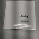 Hanaive 80 Pcs Chenille Letter Patches Self Adhesive Iron on Patch 3D Cute Embroidered Rainbow Smile Face Heart Applique Sewing Badges Patch for Fabric Clothing Jacket DIY(Soft Color,Cute)