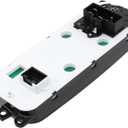 MOTOKU HVAC Climate Control Module Panel Assembly for Dodge Ram 1500 2002-2005, Ram 2500 3500 2003-2005 Dakota 2001-2004