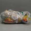 Fall Solar Lights Outdoor Decorative, 4Pack 80LED Solar Fall Lights Waterproof for Yard & Garden,Fall Outdoor Decorations for Yard, Maple Leaf Thanksgiving Halloween Christmas Grave Dcor (Pack of 4)