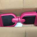 XERATH All Terrain hoverboard with Bluetooth Speaker and Led Lights,hoverboard for kids UL 2272 Standard,Self Balancing Scooters a great gift for boys and girls
