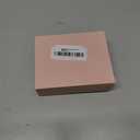 4 PCS Large Flat Hair Clips for Women Girls, French Concord Lay Down Flat Claw Clips for Thick Thin Hair, Comfortable Curved Hair Clip, Matte Non-slip Strong Hold Hair Accessories, Neutral