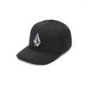 Volcom Men's Stone Tech Delta Water Resistant Hat (Black, XL)