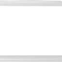 241969501 Shelf Frame without Glass Refrigerator, Refrigerator Compatible with Frigidaire Shelf Replacement Refrigerator Crisper Drawer Pan Cover Parts LFSS2612TF0, FGHS2631PF4A, FFSS2615TS0 Shelves