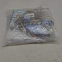 232 Pcs Beary First Birthday Decorations, Teddy Bear One Year Old Birthday Balloon Garland, Banners, Baby First Teddy Bear Backdrop, Plates and Napkin Set 2 Pcs Bear Tablecloth Blue Brown and White