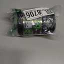 THERMOS FUNTAINER Insulated Food Jar  10 Ounce  Kid Friendly Food Jar with Foldable Spoon, Minecraft