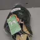 Kuoser Dog Winter Coat Waterproof Dog Snow Jacket, Warm Fleece Lined Pet Turtleneck Snowsuit Puppy Cold Weather Coats with Harness Hole, Adjustable Winter Vest for Medium Large Dogs, Green, L (Large (Chest: 52 - 62CM / 20.47" - 24.4"))