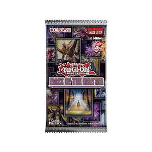 Konami Yu-Gi-Oh Maze Of The Master Booster pack 3Pcs