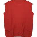 COCCKO Knit Short Sleeve Top for Women's Size L