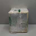 4 Pcak 8x10 Shadow Box Frame, Shadow Boxes Display Cases with Adhesive Tape, 3D Picture Frame, Memorial Picture Frame for Baby Items, Wedding Memories, Crafts, Flowers, Tickets and Photos (4pcs-light Wood)