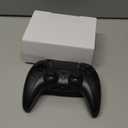 JDDWIN Wireless Gaming Controller Compatible with PS5/Android/PC, with LED Lights, Bluetooth,Hall Effect Joystick, Dual Vibration, 3.5mm Audio Jack, 6-Axis Motion Contro Gamepad with Speaker