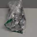 30 Pack Black Cabinet Pulls, 3 Inch Hole Centers Stainless Steel Round T-Bar Handles, 5" Overall Length Kitchen Drawer Pulls Hardware for Cupboard Wardrobe Closet Nightstand