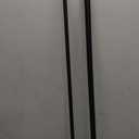 JQK Double Bath Towel Bar, Matte Black 30 Inch 304 Stainless Steel Thicken 0.8mm Towel Rack for Bathroom, Towel Holder Wall Mount, Useable Length 27 Inch, TB100L27-PB