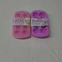 Joie Silicone Flower Ice Cub Tray with Easy Release Lid
, 2 Pack