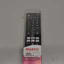 New Universal Remote Control for All LG TV Remote, Updated Replacement for LG Smart TV with 6 Shortcut Buttons, Compatible with All LCD, LED, OLED, UHD, HDTV, 3D, and 4K Smart TV Models
