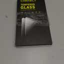 CHRINECY [4 Pack] 2 Pack Privacy Screen Protector for Motorola Moto G stylus 5G 2024 with 2 Pack Camera Lens Protector, 9H Hardness, Anti Spy Anti Peeping, Easy Installation