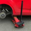 2pcs Floor Jack Handle Replacement Hydraulic Jack Pole Lever 3 Ton Floor Jack Pole