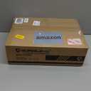 SUPERJARE 79 Inch Sofa Table with 2 Power Outlets and USB-C Ports, 5.9 Inch Narrow Console Table with Storage, Long Entryway Hallway Couch Table Behind Sofa, Small Spaces, Living Room, Black