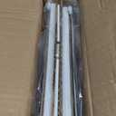 Under Shelf Storage Basket, Hanging Wire Basket with 1.13 Inches Thick Clips for Kitchen, Pantry or Laundry Room, Under Cabinet or Desk Storage Organizer, White, 2 Pack