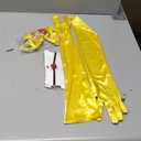 JiaDuo Princess Costume Accessories for Women Hair Bow Clips Gloves Rose Flower Party Dress up for Belle