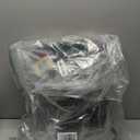 KONOVOLY Breast Pillow and Face Down Pillow for Massage Set, Women's Massage Bolster Sleeping for Bed with NonSlip Bottom, Home Head Chest Cushion for SPADark Gray