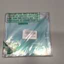 2 Pcs Brass Sheet, 6" x 6", 18 Gauge(1mm) Thickness, No Scratches, Film Attached Brass Plates