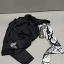 HUGE SPORTS Men's Swim Shirts Long Sleeve UPF 50+ Rash Guard Sun Shirts UV Sun Protection (X-Large)