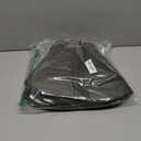 SUNFURA Dog Cones for Large Dogs, Soft Pet Cone Stop Licking After Surgery, Adjustable Pet E-Collar Alternative for Wound Healing, Army Green X-Large