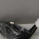 Driver Side Mirror for 2016-2017 Toyota Camry Power Adjustment Heated Glass Blind Spot Monitor BSM Black 6 Pins Left TO1320375