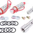 SCV ISO Conversion Kit RE206778 AL166181 Compatible with John Deere 20 30 and 40 series