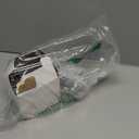 2.5" Exhaust Clamp, 2 1/2in Lap Joint Exhaust Band Clamp 304 Stainless Steel Muffler Clamps for 2.5" Od to 2.5" Id Exhaust Pipe Repair Sealing, Mufflers, Tubing Connection, 2PCS