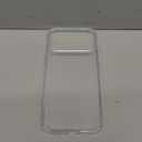 TORRAS for iPhone 17 Pro Max Phone Case Crystal Clear, [Anti-Yellowing][Military-Grade Protection], Ultra Slim Transparent Anti-Scratch Back, Soft Bumper, Non-Slip Protective Phone Cover, Clear 6.9"