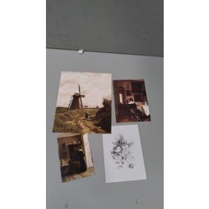 4 Paper Pictures