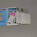 MAYtobe [2-Pack Screen Protector for Apple iPhone 16e Tempered Glass, 9H Hardness, Anti Scratch, Easy to Install (Transparent)