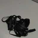 HAIDIBAO-Rubber Bands 40 Pcs size#105 Big black rubber band large Elastic Band rubber bands office supplies Heavy Duty wide Strong Elastic bands Outdoor (5.12" x 0.6")