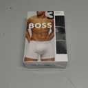 BOSS Men's Classic Cotton 3 Pack Boxer Briefs M
