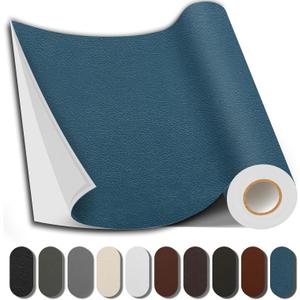 Leather Repair Kits, Large Vinyl Repair Patch for Couches Furniture