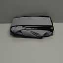 90L Under Bed Storage Containers, Foldable Grey Underbed Storage Bags - Closet Organizers and Storage Bins for Wrapping Paper, Blanket, Clothing, Comforter, Sweaters, Pillows, Linen Sheets (3(Pick)*90L)