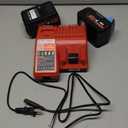 12V & 18V Multi Voltage Lithium Ion Battery Charger Replacement for 48-59-1812 12Volts&18Volts Series Battery