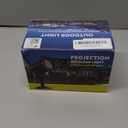 Christmas Projector Lights Outdoor, Waterproof Christmas Laser Lights Outdoor with Remote, Landscape Spotlight Red and Green Star Show, Laser Projection for Garden House Decor Holiday Xmas Decoration