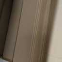 Art3d Premade Board and Batten Paintable Wainscoting Kit, MDF Accent Wall Panel for Kitchen Bedroom Living Room Home Decor Covers 189 x 54 in. Molding Trim Slat with Edge Strip (Log Color)