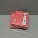 2 x 4-in-1 Facial Hair Removal for Women, Electric Painless Shaver, USB Rechargeable, Lip Chin Cheek Trimmer