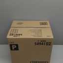 Poise Incontinence & Postpartum Pads for Bladder Leaks, 7 Drop Ultra Absorbency, Long Length, 78 Count