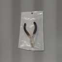 Wire Cutters, Small Side Cutters for Crafts, Flush Cutting Pliers for Jewelry Making, Floral Wire Cutters for Artificial Flowers, Zip Tie Cutters for Cable Tie, Wire Cutting Tool for Guitar Strings