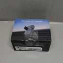 Wireless Car Charger, Phone Holders for Your Car 15W Fast Charging Auto Clamping, Air Vent Car Phone Mount for iPhone 17 16 15 14 13 Mini Pro Max XR, Samsung Galaxy S25 Ultra S24 S23 S22 S21