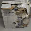 WECLEAN C1 Portable Extractor for Couch and Carpet Cleaner Upholstery Cleaner for Deep Cleaning