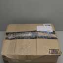 KANAGAWA 6ft x 25ft Privacy Screen Fence, 90% Blockage Heavy Duty 175 GSM Fencing Mesh Net Cover for Outdoor Wall Garden Yard Backyard 40 Cable Zip Ties Included Black