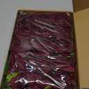 Floweroyal 15PCS Burgundy Roses, Artificial Flowers 4.33" Velvet Flowers with Long Stem Fake Roses for Mom, Wife, Anniversary Birthday Valentine's Day Gift for Women