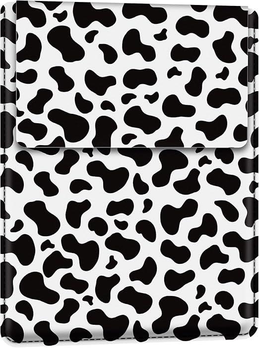 15-16" Laptop Sleeve, PU Leather Laptop Case Compatible with MacBook Pro 16 2019-2021 M1 Pro M1 Max (A2485 A2141), Case Compatible with MacBook Pro 15 2010-2019 (A1990 A1707 A1398)